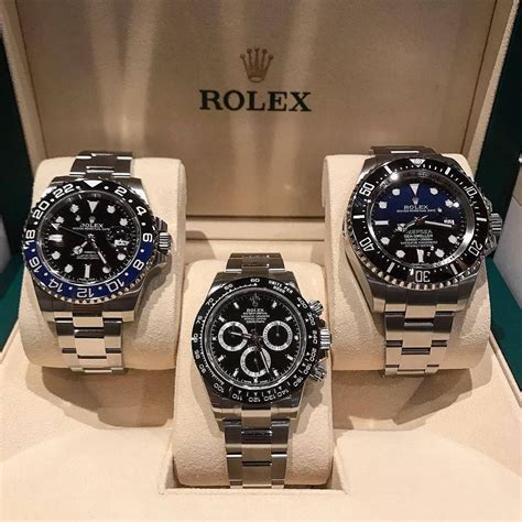 when was Rolex invented